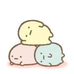 Sumikko Gurashi Stickers 2 4