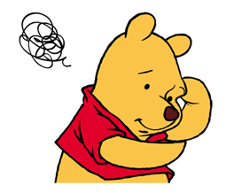 Pooh & Friends - Simpatici adesivi & Teneroni 4