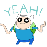 Adventure Time Stickers 7