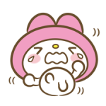 My Melody: Sweet as Can Be! Stickers 8