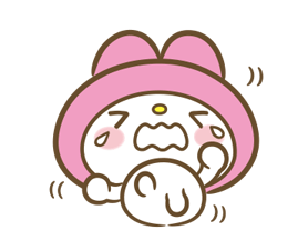 My Melody: Sweet as Can Be! Stickers 8