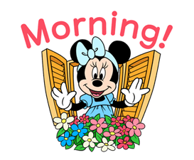 Minnie Mouse: Happy Days Naklejki 4