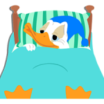 Autocollants Donald Duck 4