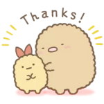 Sumikko Gurashi Stickers 2 5