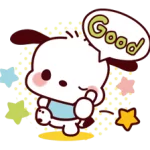 Sanrio CHARACTERS4 (Phim hoạt hình) Nhãn 5