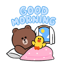 LINE Characters: Cute and Soft Stickers 6