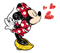 Minnie Mouse: Glittery Fun Stickers 17