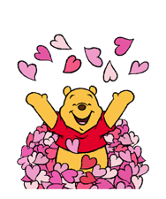 Winnie The Pooh Stickers 2 6