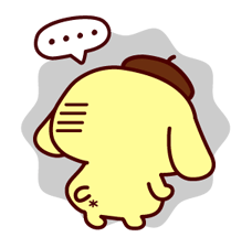SANRIO CHARACTERS3 (Cartoons) Stickers 3