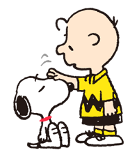 Snoopy ปลอมตัวสติ๊กเกอร์ 7