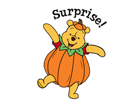Pooh & Friends - Simpatici adesivi & Teneroni 7