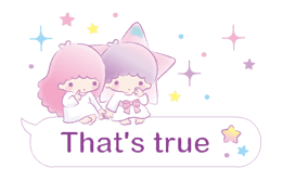 Little Twin Stars: Dreamy Stickers 19