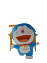 मेरे Doraemon स्टिकर द्वारा खड़े हो जाओ 8