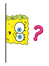 Stiker SpongeBob SquarePants 9
